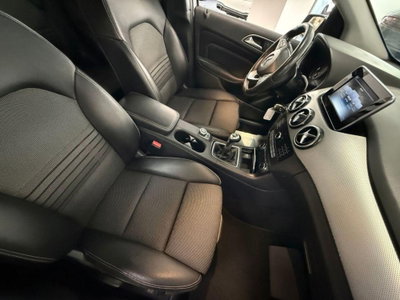 Mercedes-Benz Classe B 180 d Sport (16)