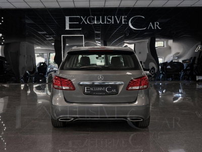 Mercedes-Benz Classe B 180 d Sport (2)