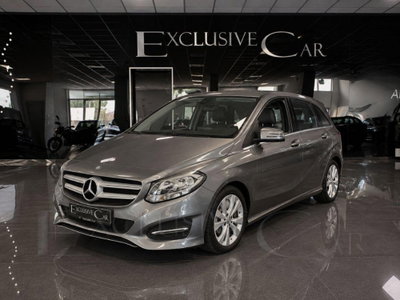 Mercedes-Benz Classe B 180 d Sport (3)