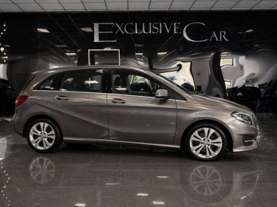 Mercedes-Benz Classe B 180 d Sport (4)