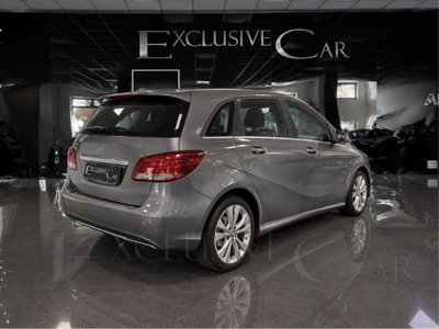Mercedes-Benz Classe B 180 d Sport (5)