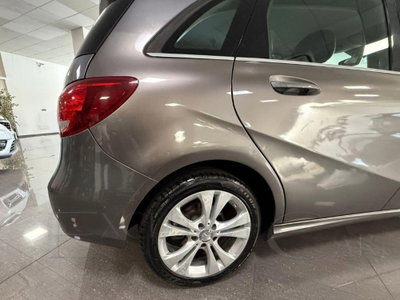 Mercedes-Benz Classe B 180 d Sport (6)