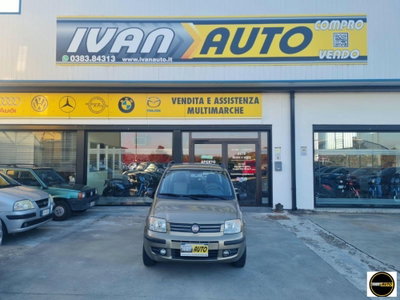 Fiat Panda 1.2 Dynamic Natural Power usata
