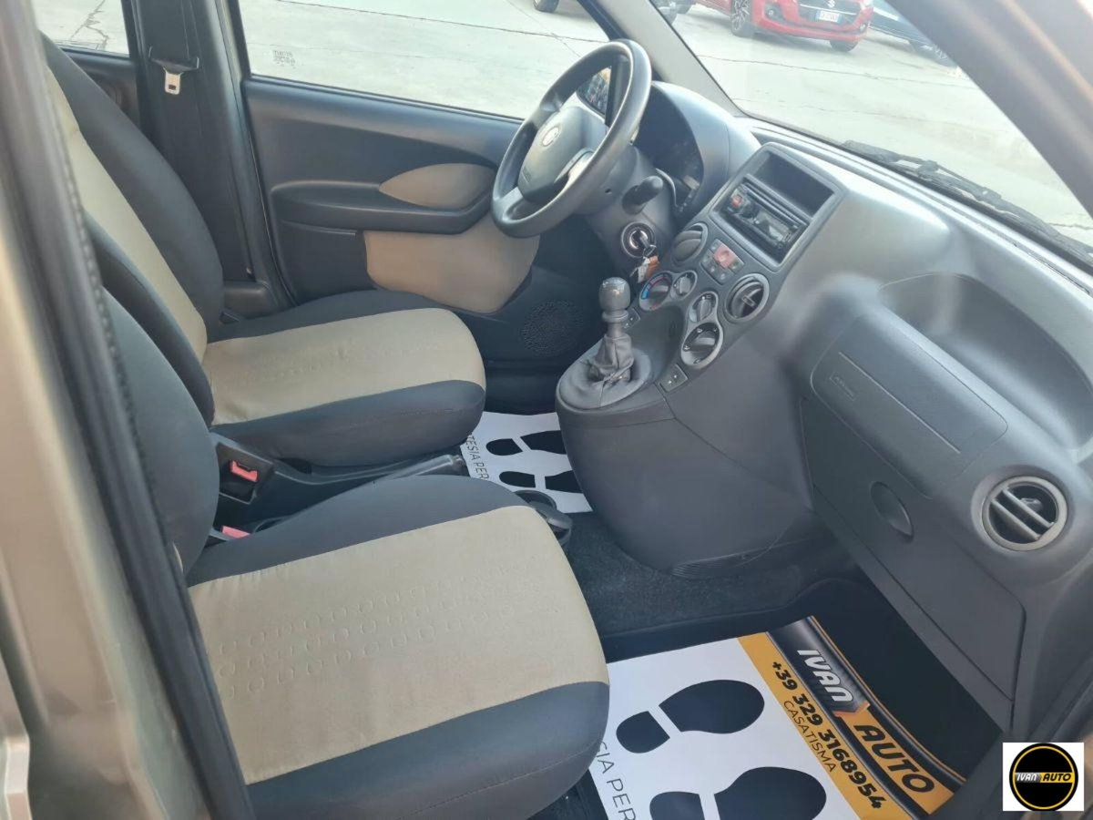 Fiat Panda 1.2 Dynamic Natural Power (12)