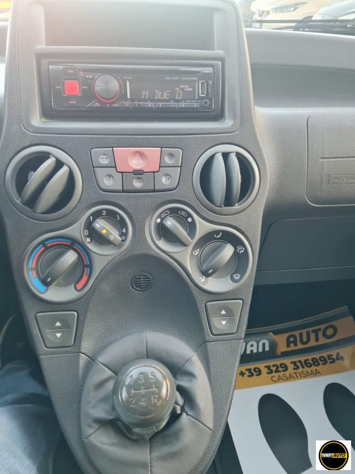 Fiat Panda 1.2 Dynamic Natural Power (16)