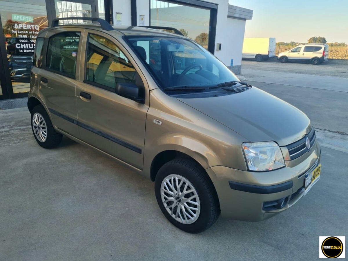 Fiat Panda 1.2 Dynamic Natural Power (2)