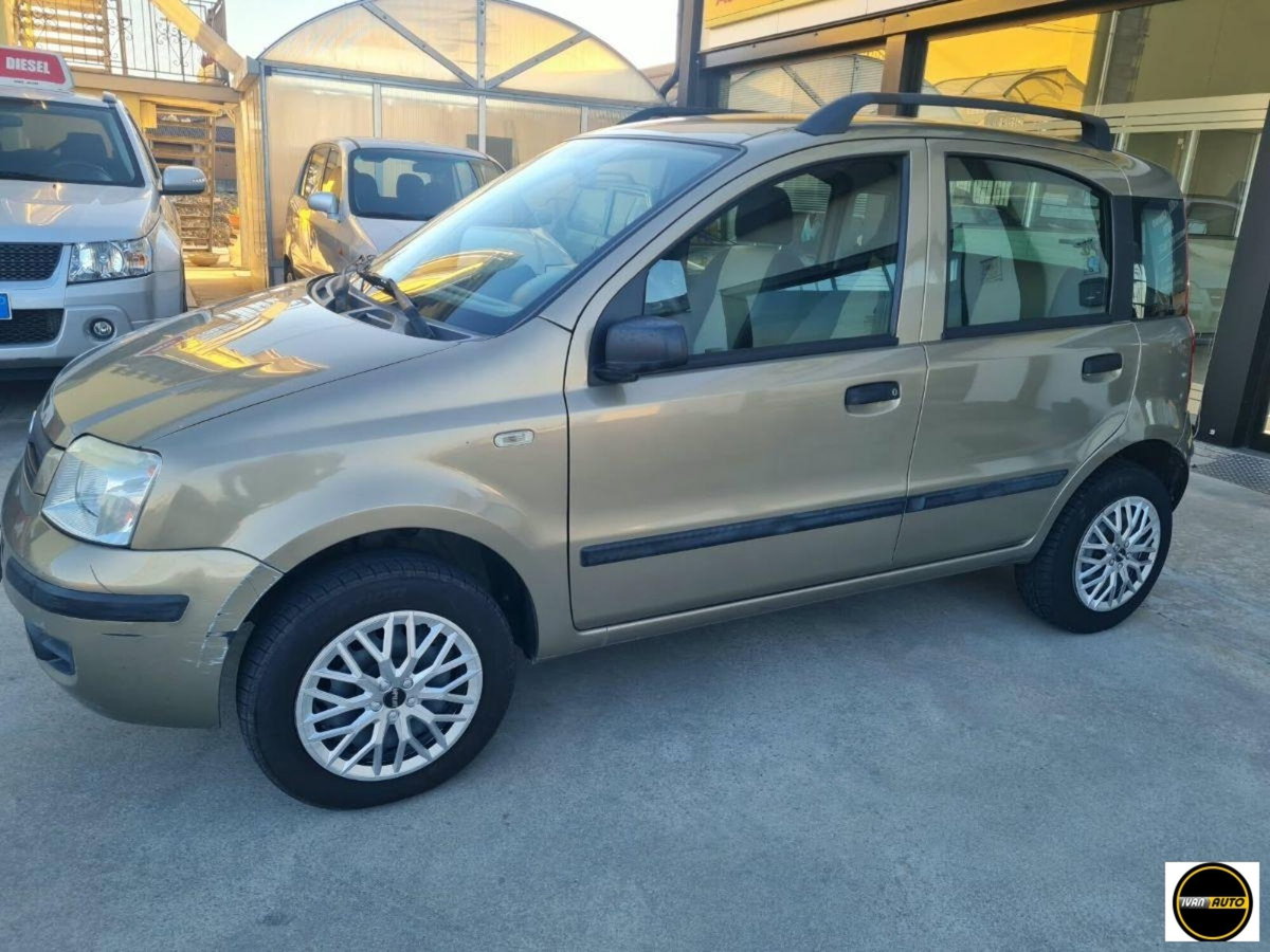 Fiat Panda 1.2 Dynamic Natural Power (3)