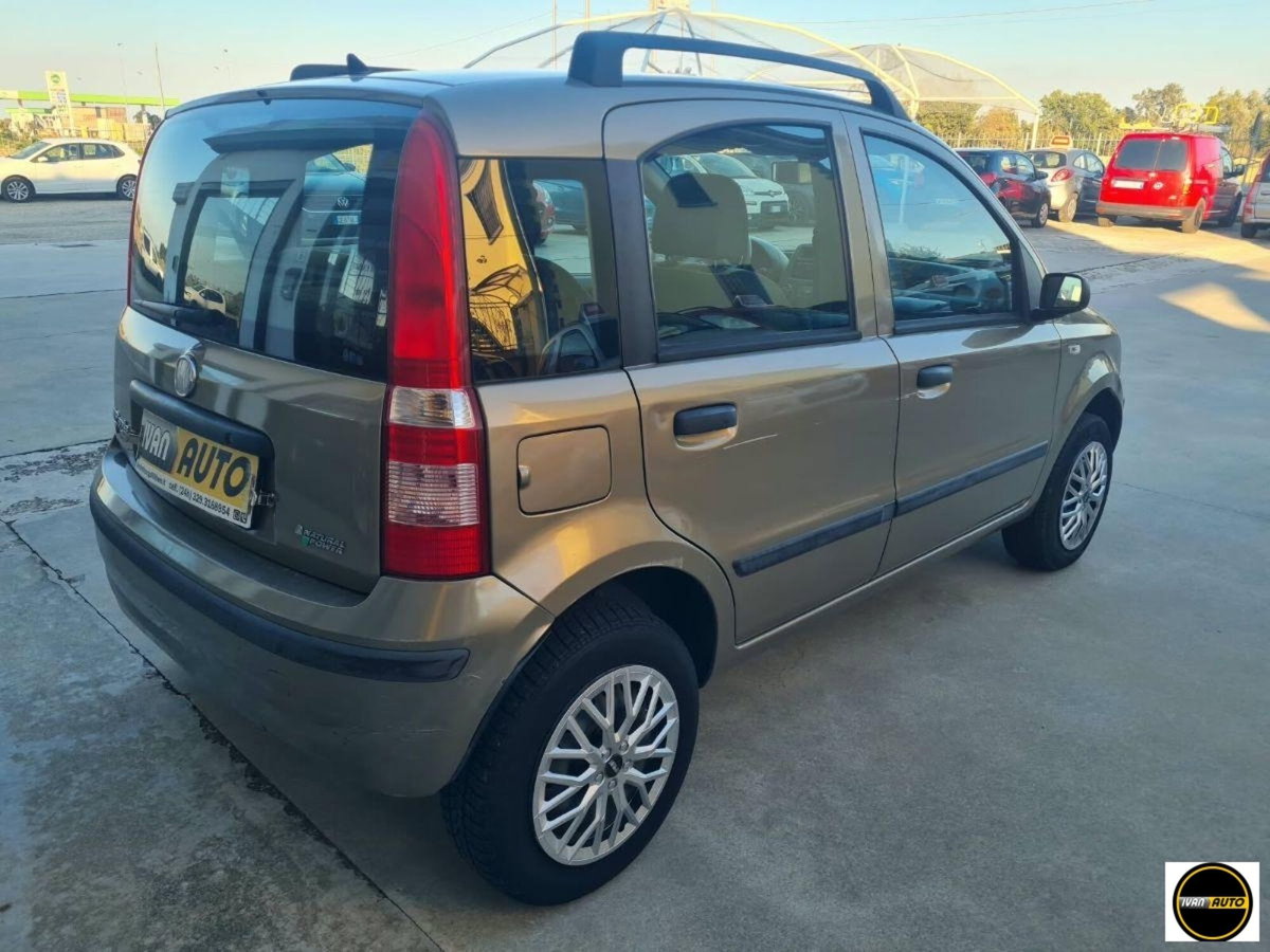 Fiat Panda 1.2 Dynamic Natural Power (5)