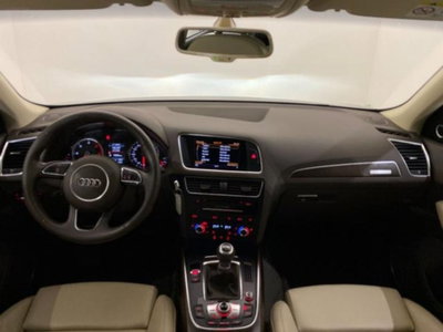 Audi Q5 2.0 TDI 190 CV clean diesel quattro Business (17)
