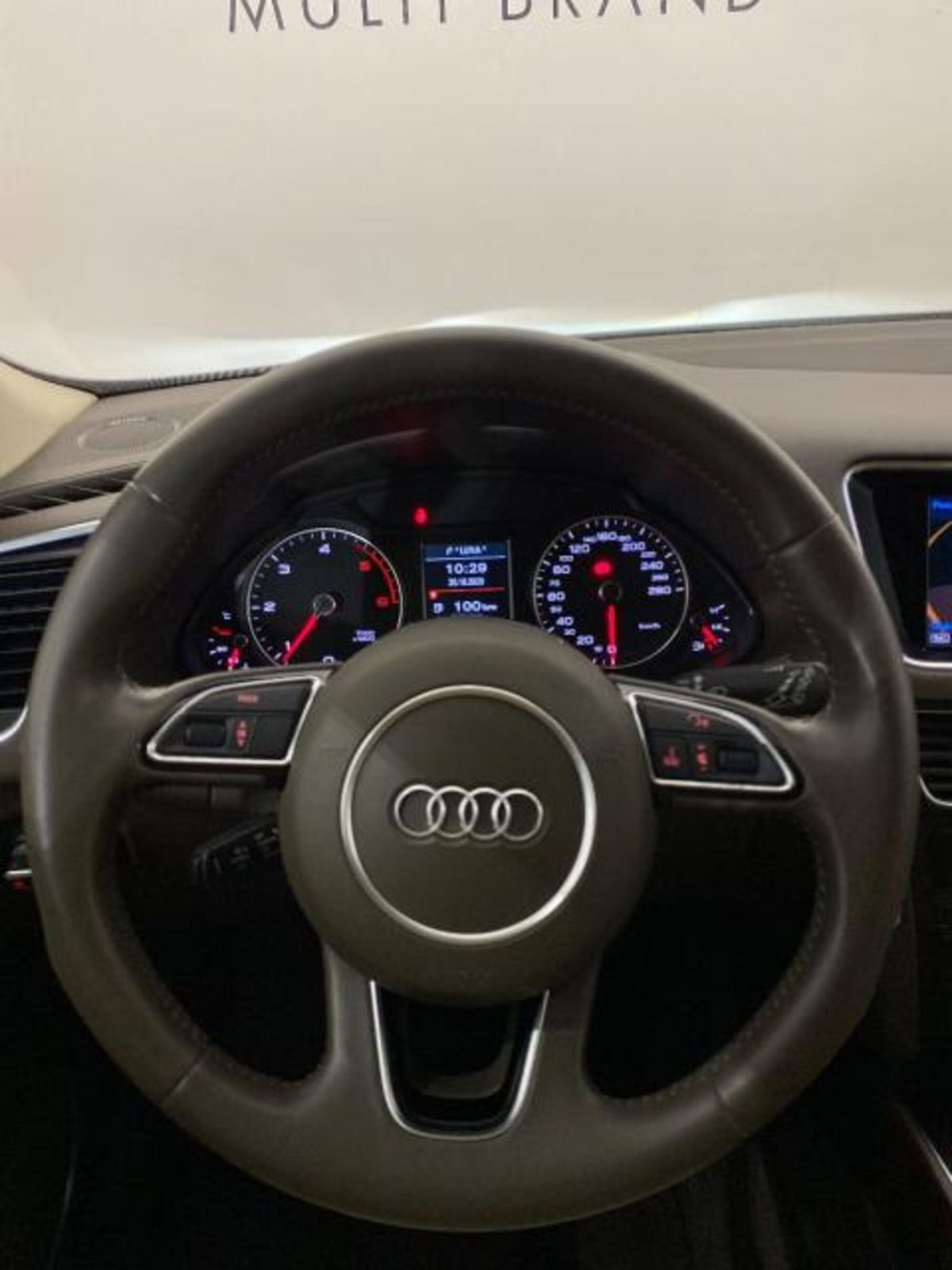 Audi Q5 2.0 TDI 190 CV clean diesel quattro Business (18)