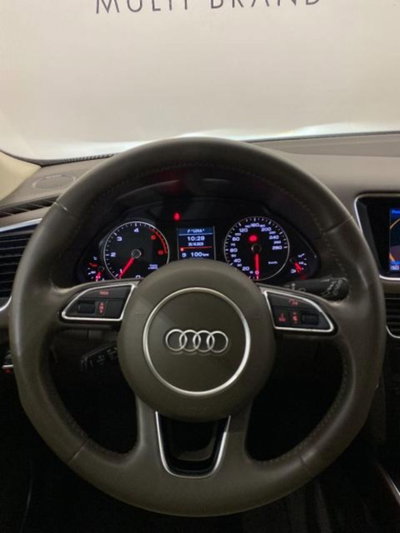 Audi Q5 2.0 TDI 190 CV clean diesel quattro Business (18)