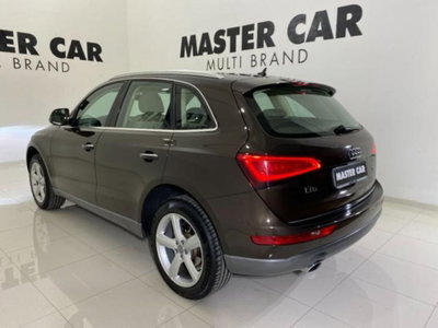 Audi Q5 2.0 TDI 190 CV clean diesel quattro Business (2)