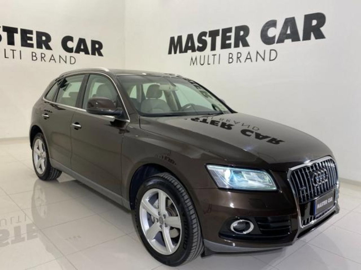 Audi Q5 2.0 TDI 190 CV clean diesel quattro Business (3)