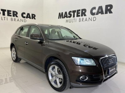 Audi Q5 2.0 TDI 190 CV clean diesel quattro Business (3)