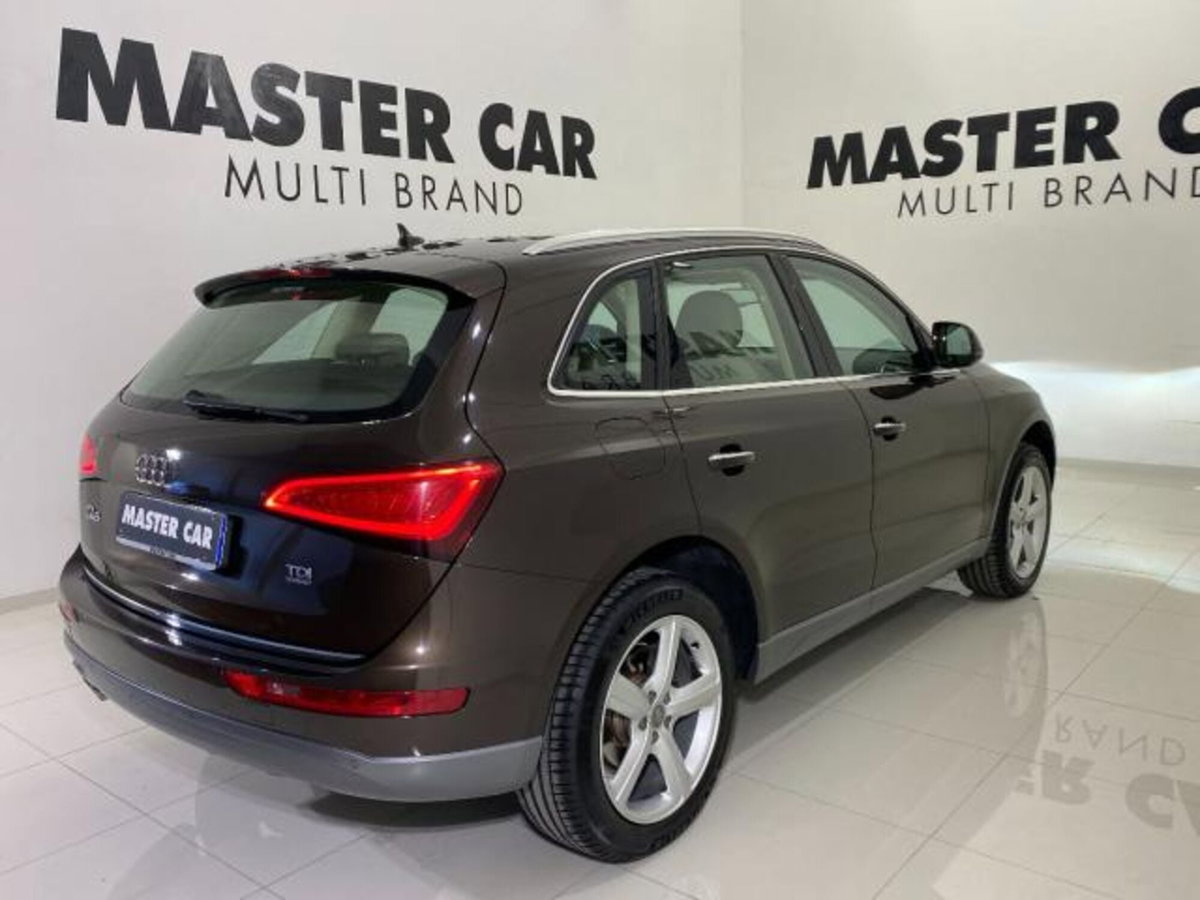Audi Q5 2.0 TDI 190 CV clean diesel quattro Business (5)