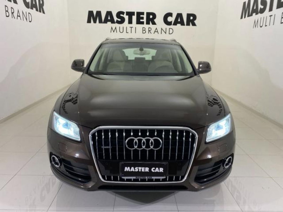 Audi Q5 2.0 TDI 190 CV clean diesel quattro Business (6)