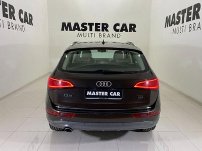 Audi Q5 2.0 TDI 190 CV clean diesel quattro Business (9)