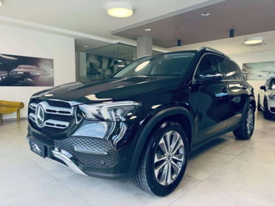 Mercedes-Benz GLE Coupé 300 d 4Matic Mild Hybrid Coupé Sport usata