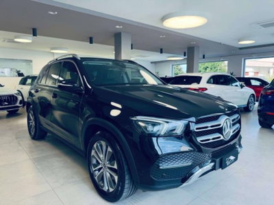 Mercedes-Benz GLE Coupé 300 d 4Matic Mild Hybrid Coupé Sport (3)