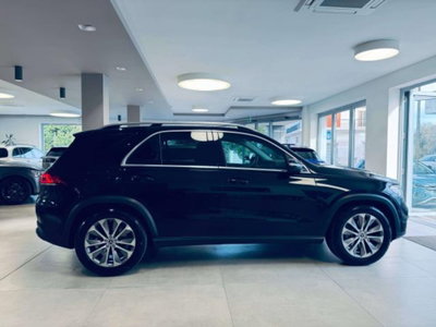 Mercedes-Benz GLE Coupé 300 d 4Matic Mild Hybrid Coupé Sport (4)