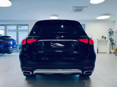 Mercedes-Benz GLE Coupé 300 d 4Matic Mild Hybrid Coupé Sport (6)