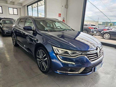 Renault Talisman SporTour 130 CV EDC Energy Intens usata