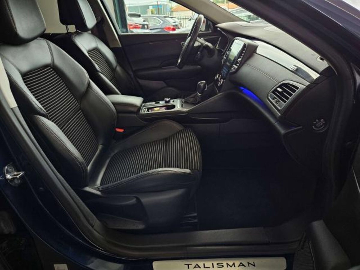 Renault Talisman SporTour 130 CV EDC Energy Intens (10)