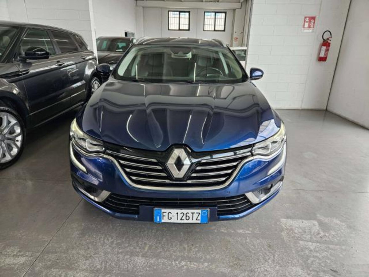 Renault Talisman SporTour 130 CV EDC Energy Intens (2)