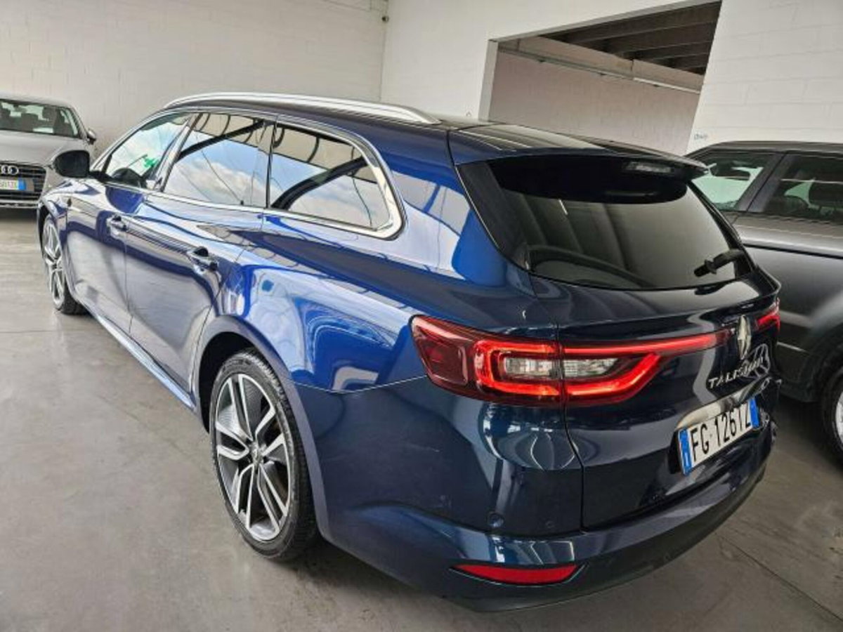 Renault Talisman SporTour 130 CV EDC Energy Intens (4)