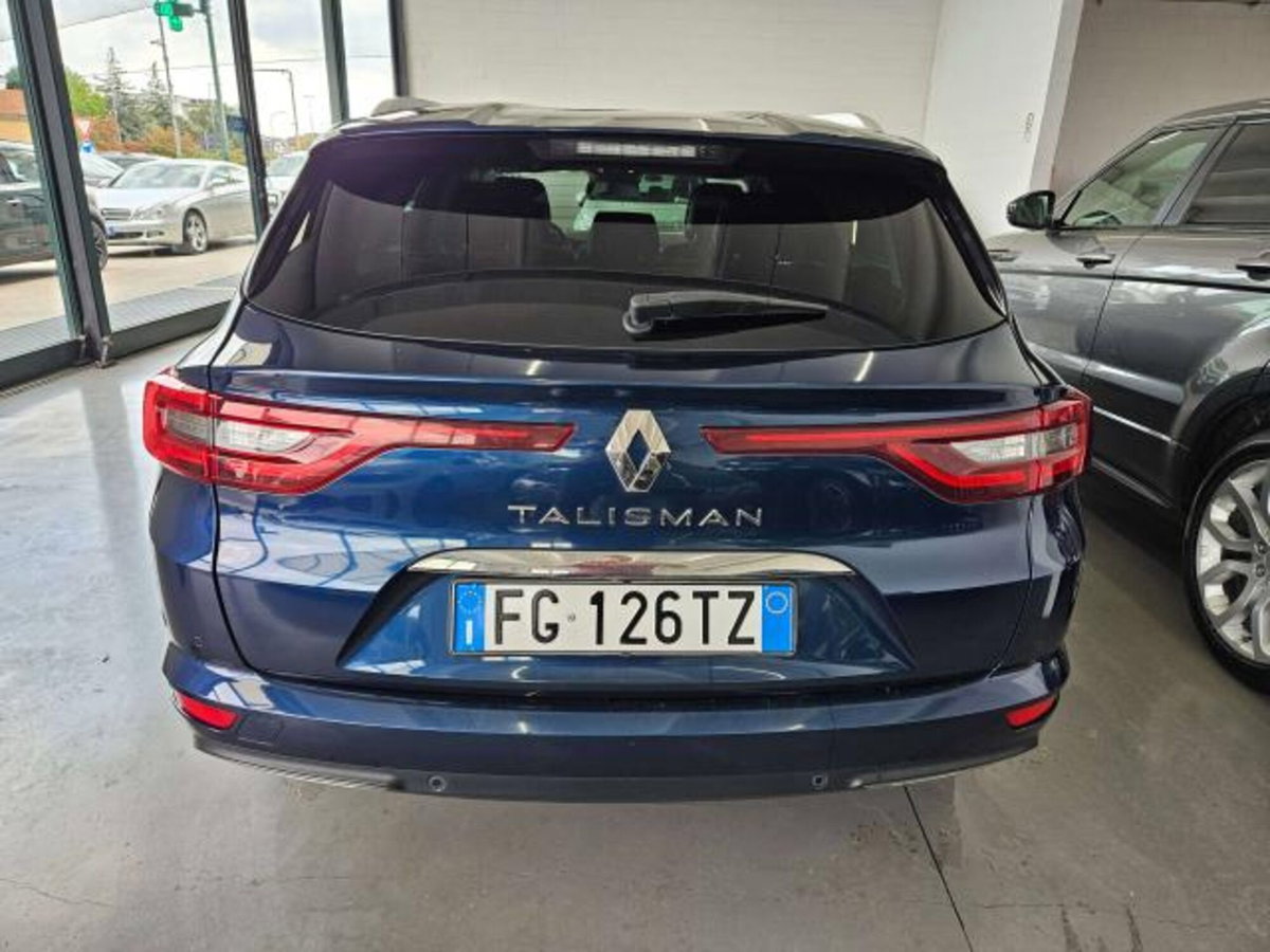 Renault Talisman SporTour 130 CV EDC Energy Intens (5)