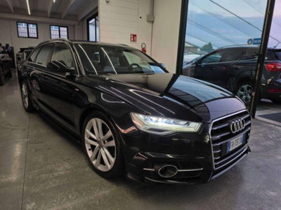 Audi A6 Avant 2.0 TDI 190 CV S tronic quattro edition usata