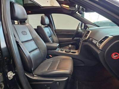 Jeep Grand Cherokee 3.0 V6 CRD 250 CV Multijet II Overland (10)