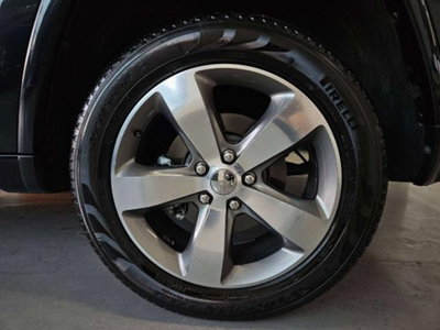 Jeep Grand Cherokee 3.0 V6 CRD 250 CV Multijet II Overland (15)
