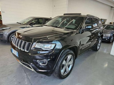 Jeep Grand Cherokee 3.0 V6 CRD 250 CV Multijet II Overland (3)