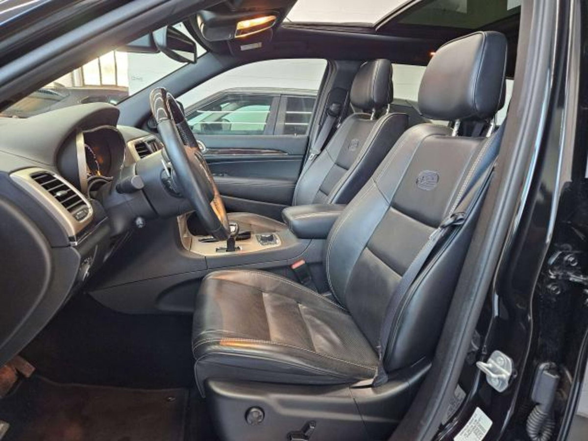 Jeep Grand Cherokee 3.0 V6 CRD 250 CV Multijet II Overland (7)