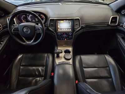 Jeep Grand Cherokee 3.0 V6 CRD 250 CV Multijet II Overland (8)