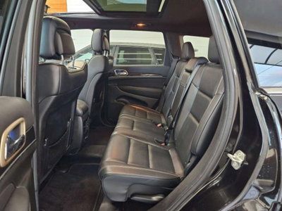 Jeep Grand Cherokee 3.0 V6 CRD 250 CV Multijet II Overland (9)