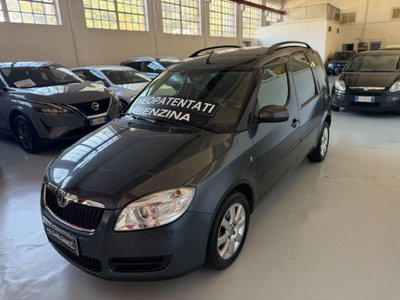 Skoda Roomster 16V Sport GPLine