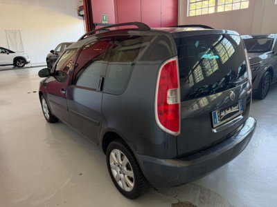 Skoda Roomster 16V Sport GPLine (11)