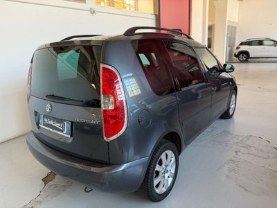 Skoda Roomster 16V Sport GPLine (12)