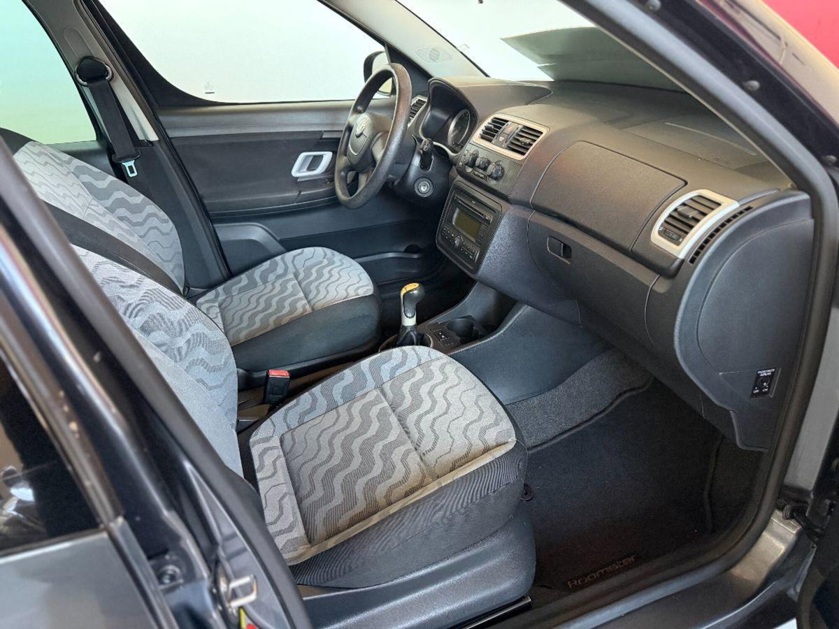 Skoda Roomster 16V Sport GPLine (5)