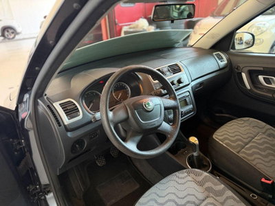 Skoda Roomster 16V Sport GPLine (6)