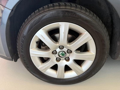 Skoda Roomster 16V Sport GPLine (9)
