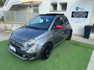 Fiat 500 Cabrio 1.2 S usata