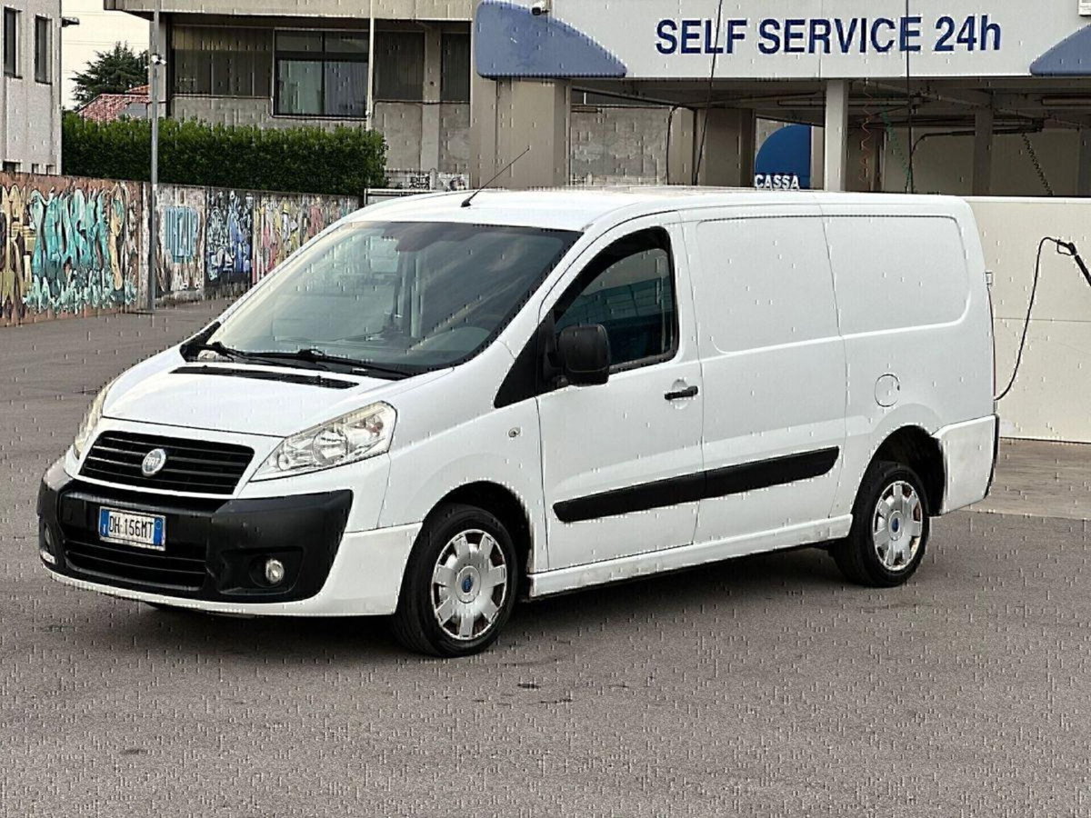 Fiat Ulysse 2.0 MJT 120 CV Active