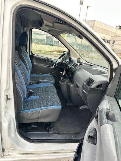 Fiat Ulysse 2.0 MJT 120 CV Active (10)