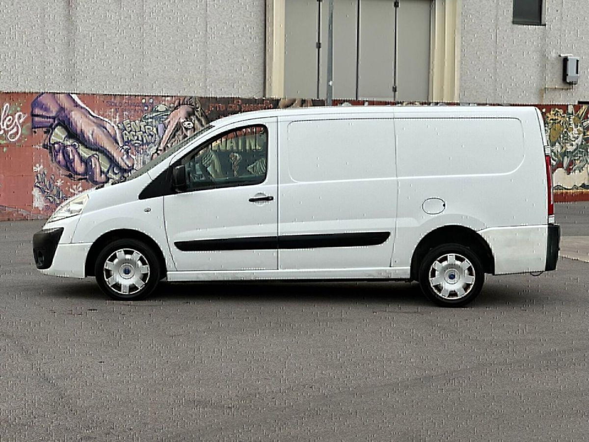 Fiat Ulysse 2.0 MJT 120 CV Active (13)