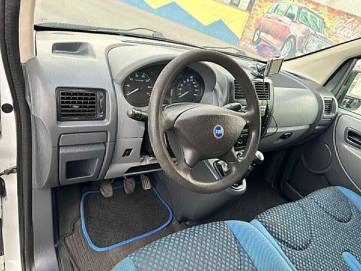 Fiat Ulysse 2.0 MJT 120 CV Active (6)