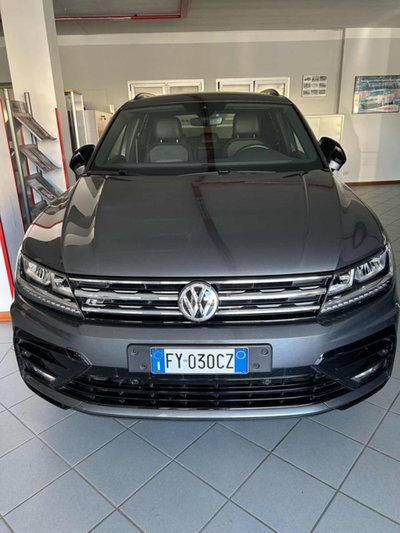 Volkswagen Tiguan 1.5 TSI 150 CV DSG Advanced ACT BlueMotion Technology usata