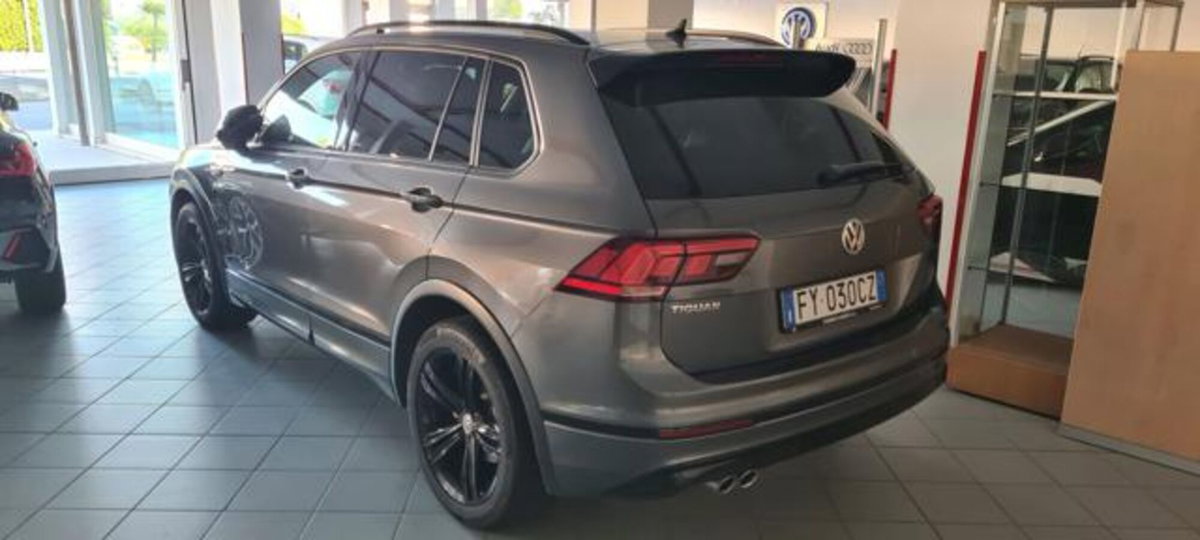 Volkswagen Tiguan 1.5 TSI 150 CV DSG Advanced ACT BlueMotion Technology (2)